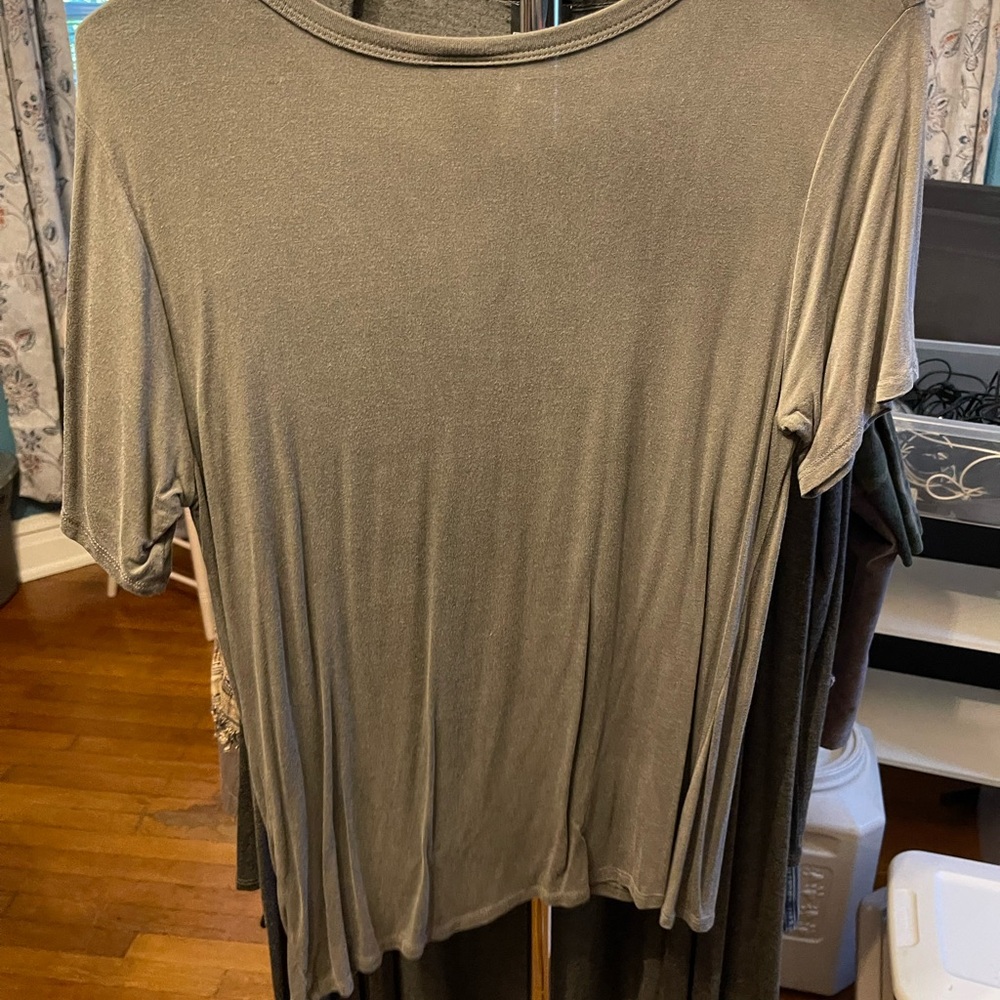 Harley-Davidson Charcoal Skull Tee - Picture 3 of 3